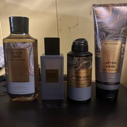 Bath And Body Works Men 