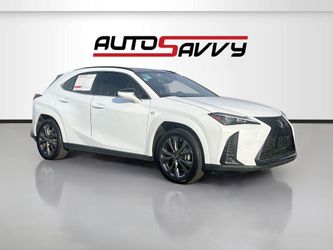 2024 Lexus UX 250h