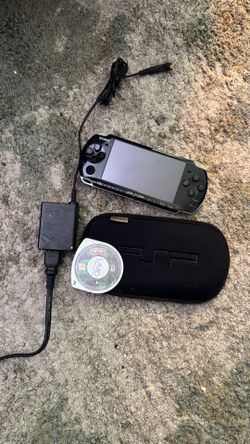 PSP in great condition! With accessories - NO BATTERY