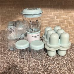 Nutribullet Baby
