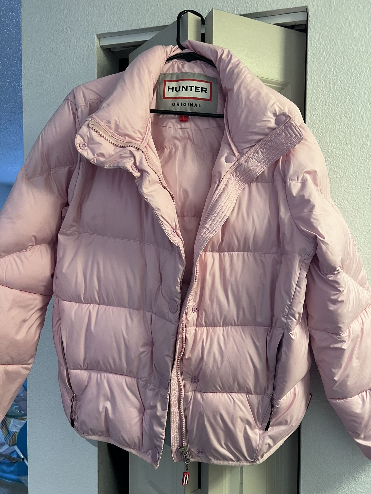 Women’s Hunter Jacket (pink)