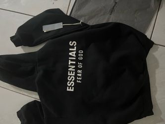 Essentials hoodie
