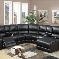Motion Sectional