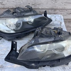 2007-2010 Bmw e92 Coupe Headlights