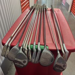 Golf Clubs 