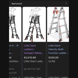 Ladder