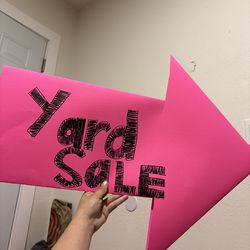 2/7 YARD SALE