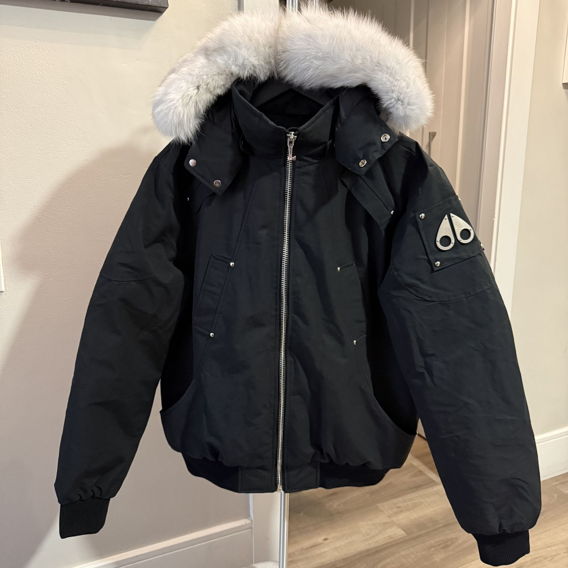 Moose knuckles Bomber Size M/L/XL