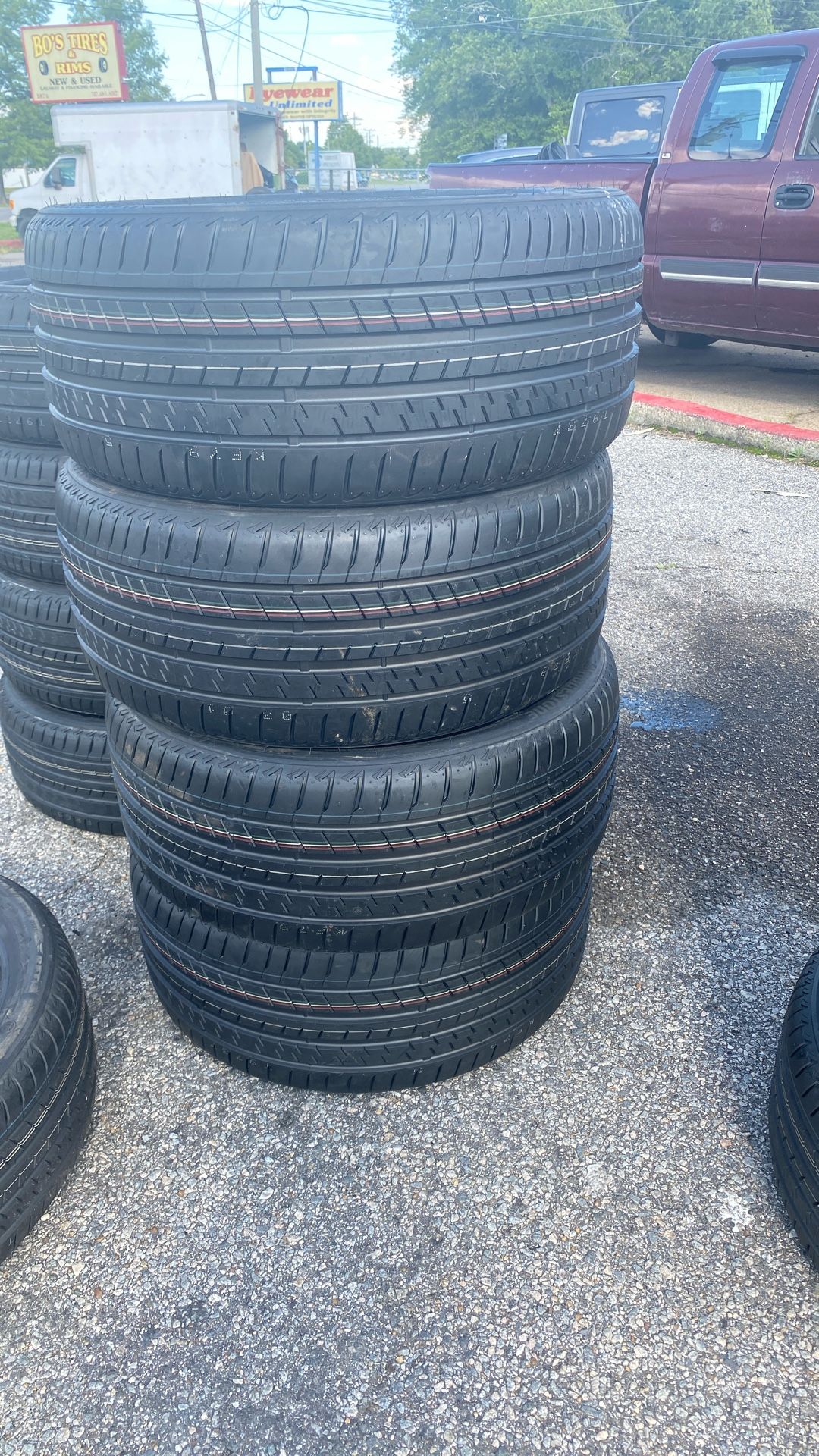 21 inch tires