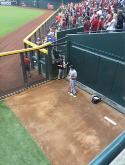 Arizona Diamondbacks vs Yankees