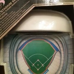 1991 special stadium set by Topps