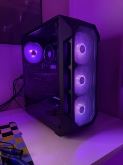 Brand New Custom Gaming Computer PC 144 FPS