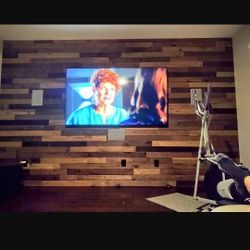 Wood For Decorative Wall.