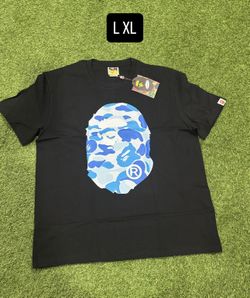 Bape Shirts $30