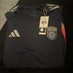 SAN DIEGO FC JERSEY SHIRT 2025