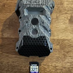 Wildgame Innovations Trail Camera