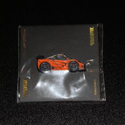 Leen Customs McLaren F1 LM LE 250 Popshop Live Exclusive Sealed Pin