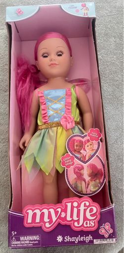 Doll 18inch (My life as shayleight)/ Muneca de 18in