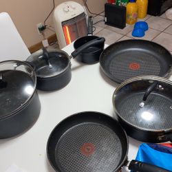 Pots And Pans For Sale 