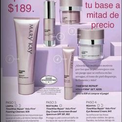 Juego De Repair De Mary Kay