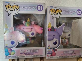 Hello kitty and friends FUNKO POP
