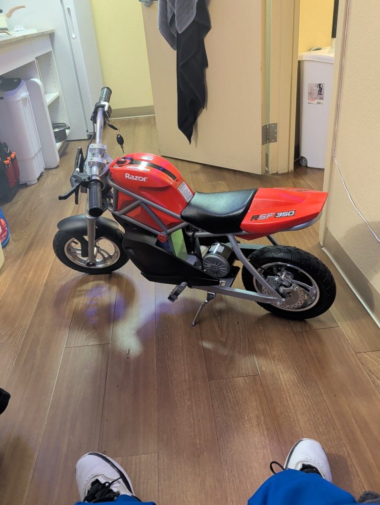Razor Rsf350 E Bike