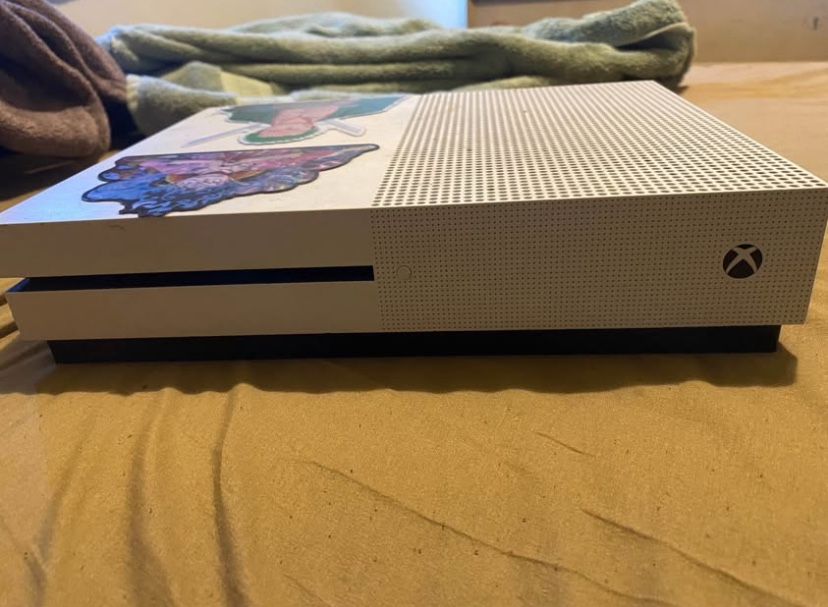 xbox one s