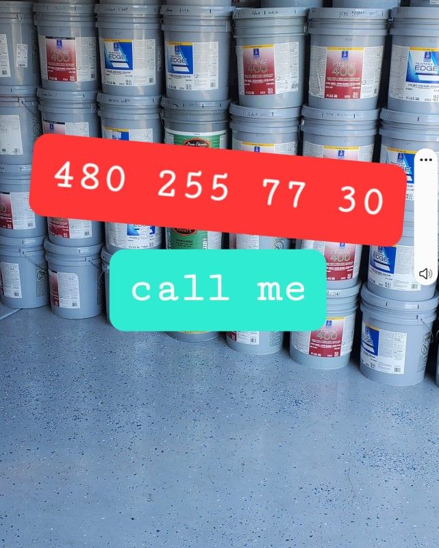 Paint For Sale And Primer for Sale in Phoenix, AZ OfferUp