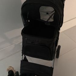 Pet Stroller 