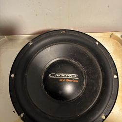10 Inch Sub 600w