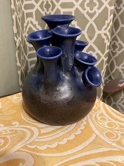 J.K . Dryden Original Vase
