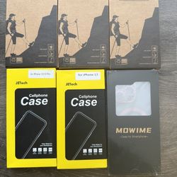 New iPhone & Samsung Phone Cases