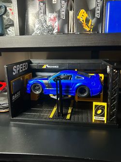 2006 Ford Mustang 1:24 Diecast