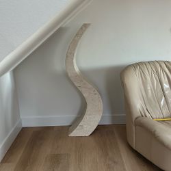 Vintage Squiggle Statue 