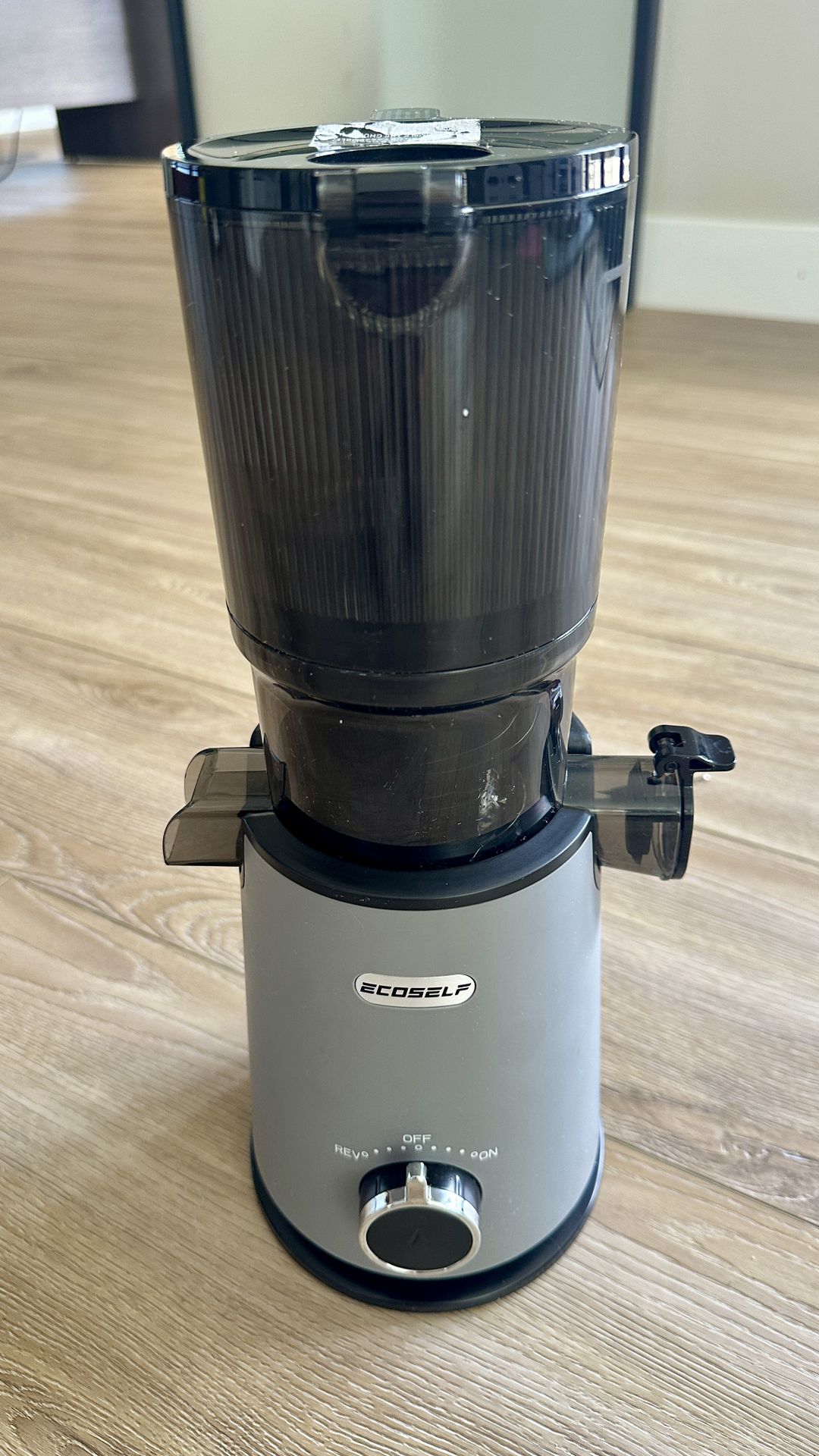 Cold Press Juicer