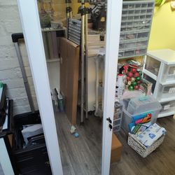 Wall Mount Jewelry Box 