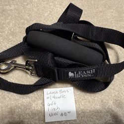 Dog Leash / Leash Boss 