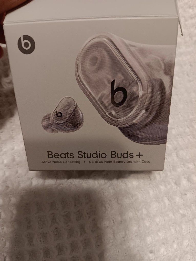 BEATS Studio buds BY DR DRE