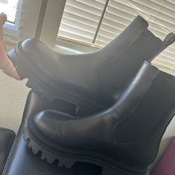 Zara Boots 