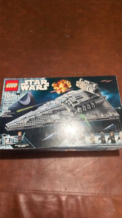 Lego Star Wars Star Destroyer