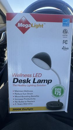 LED DESK LAMP