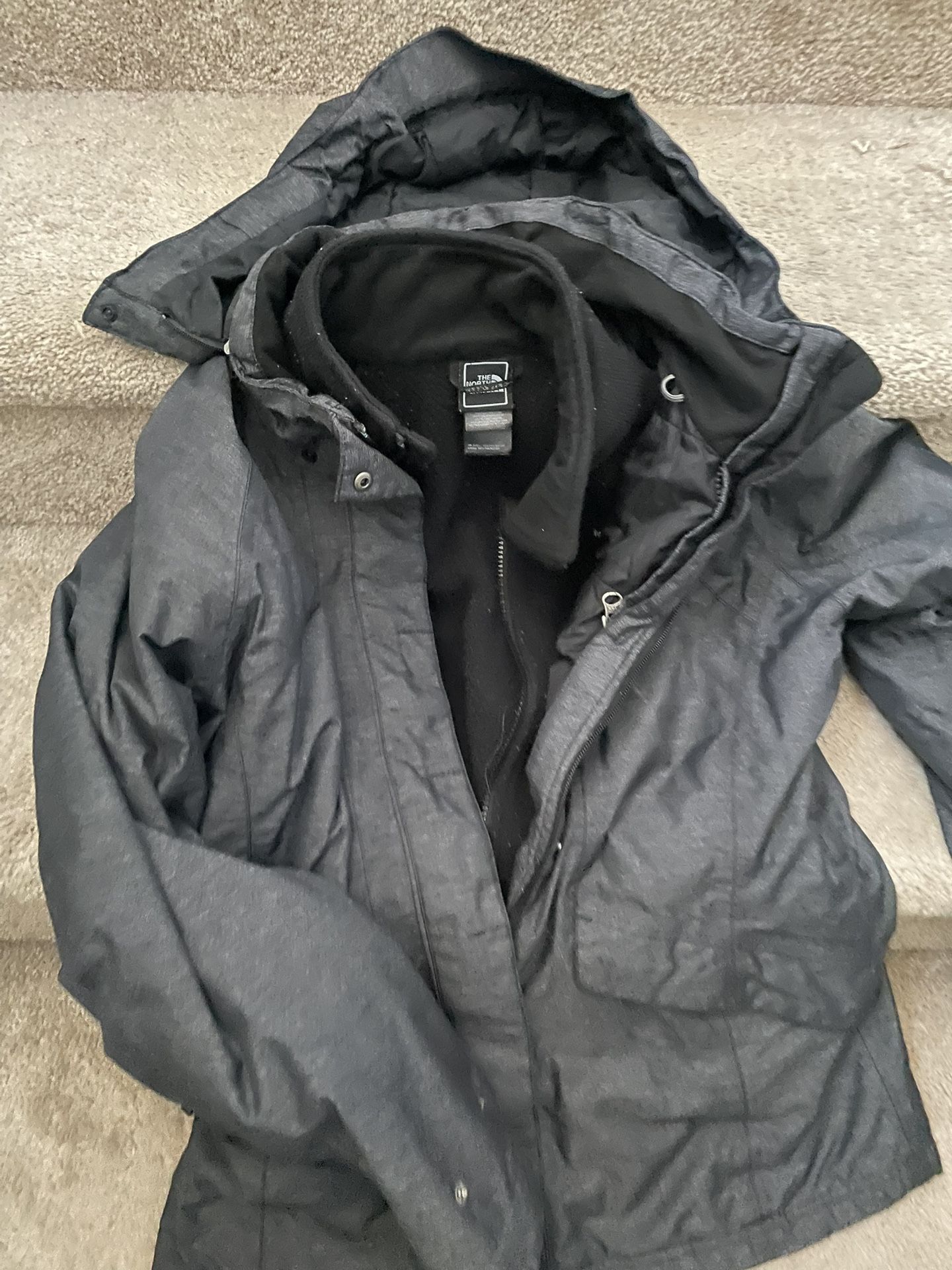 North Face Coat