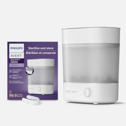 Philips Sterilize And Store