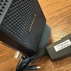 Netgear Cable Modem CM700
