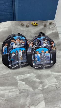 HOMIES STYLE BACKPACKS