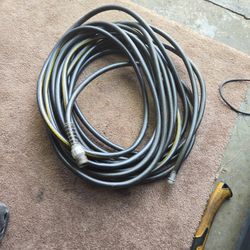 Water Hose I. Good Condition. Manguera De Agua En Buenas Condiciones