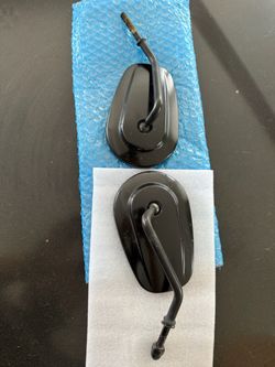 Harley Dyna/sportster mirrors.