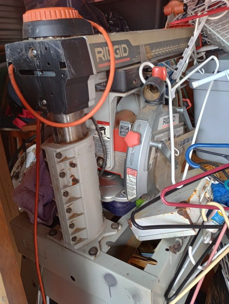 Rigid Table Saw