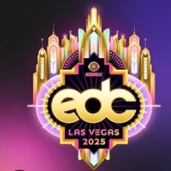 edc tickets