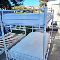 Vendo Litera Twin De Metal Nueva  